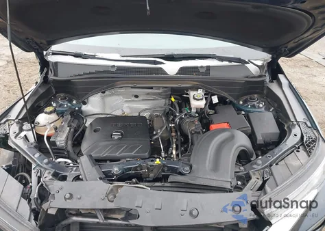 2021 Chevrolet Trailblazer Fwd Lt z USA, uszkodzony, nr VIN KL79MPSL0MB094593